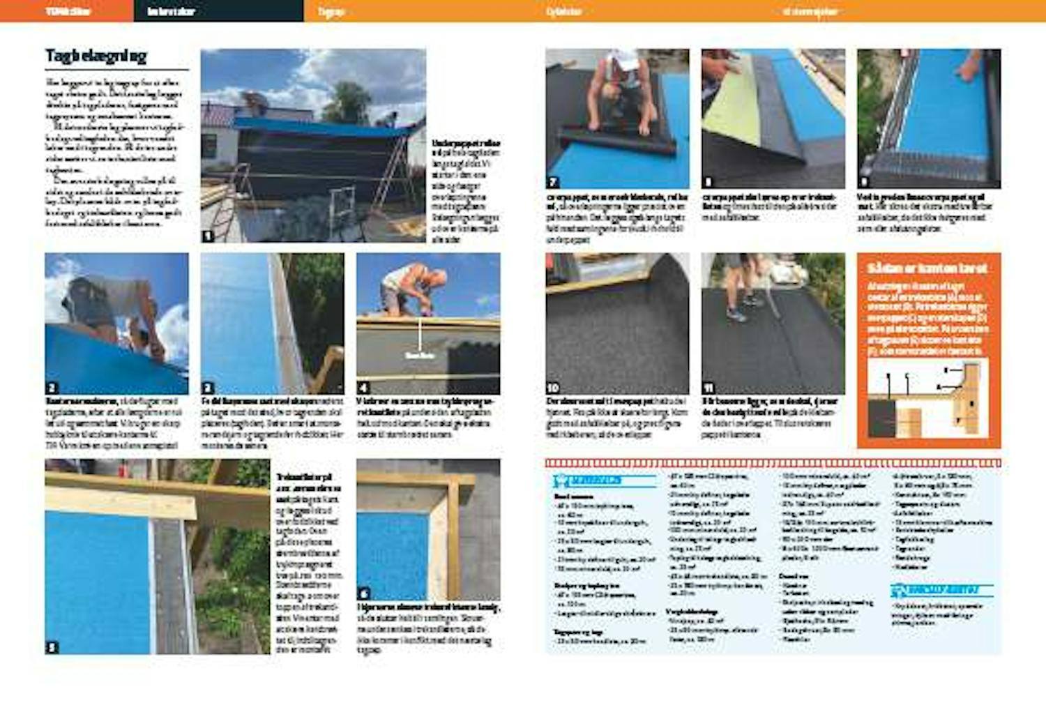 Isoleret skur med listebeklædning Isoleret skur med listebeklædning